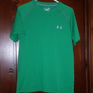 UA Green Men's sz Small